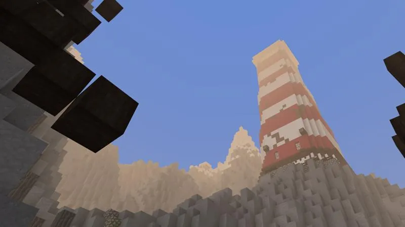 The Village in the Clouds