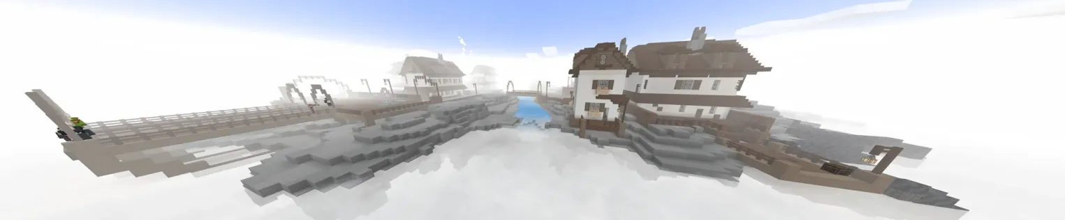 The Village in the Clouds