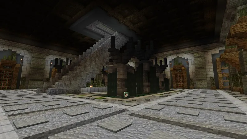 Frog Temple