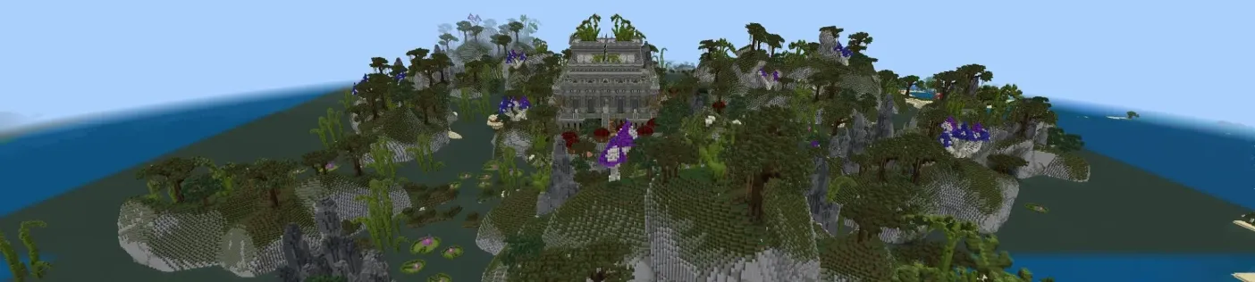 Frog Temple