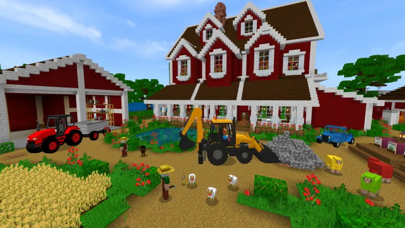 ROLEPLAY MANSION