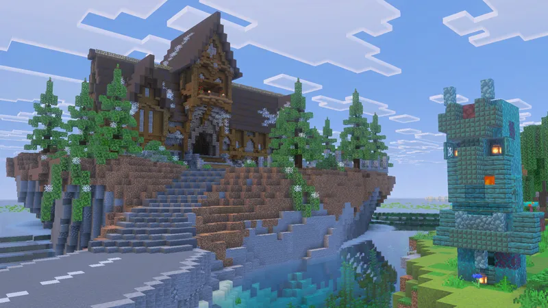 ROLEPLAY MANSION