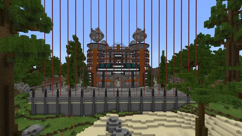 Hacker Mansion