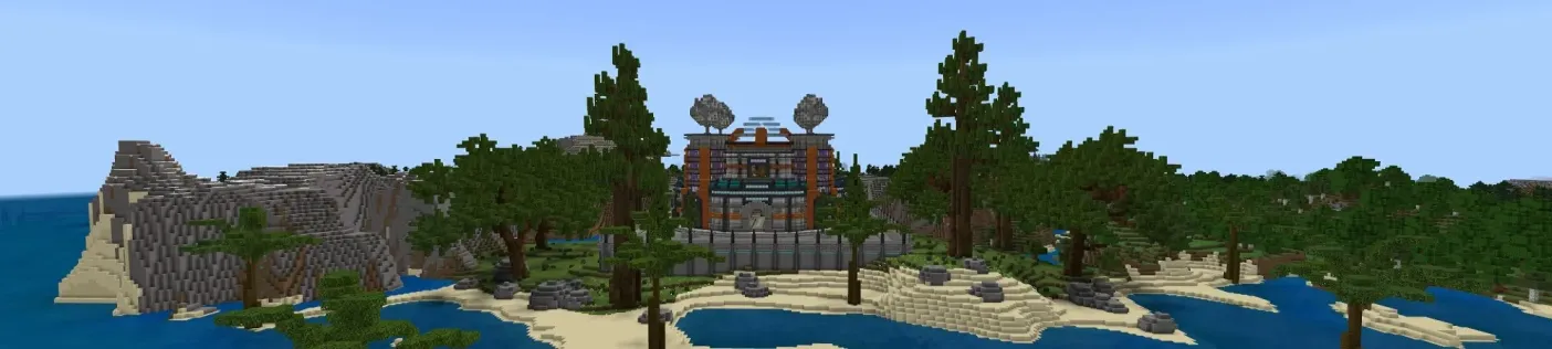 Hacker Mansion