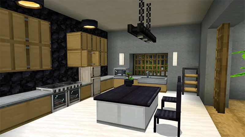 Modern Furniture Add-On 1.0