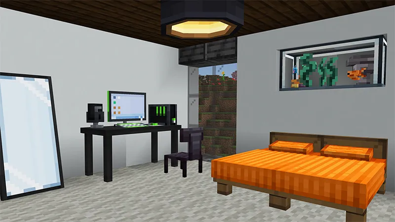 Modern Furniture Add-On 1.0