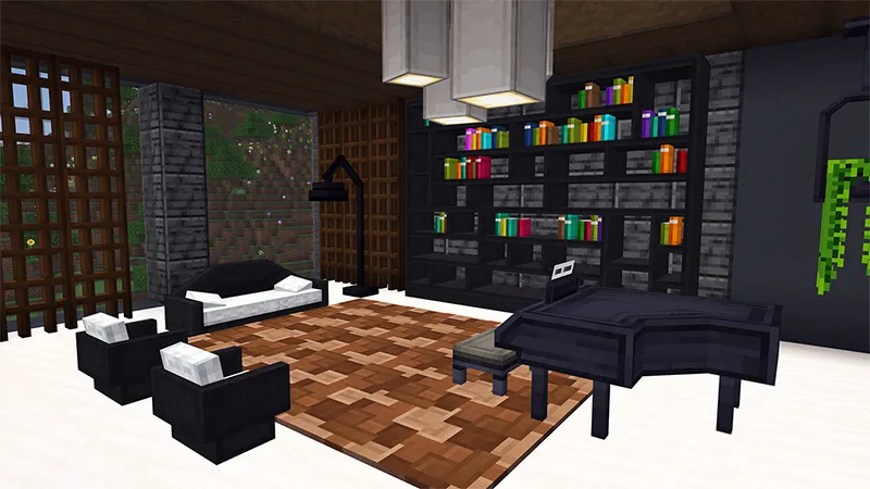 Modern Furniture Add-On 1.0
