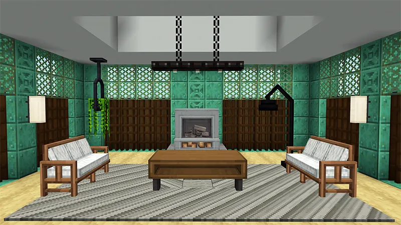 Modern Furniture Add-On 1.0
