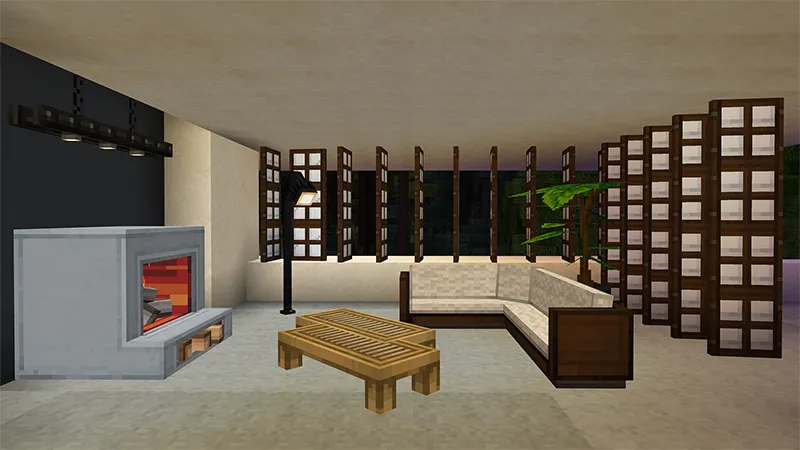 Modern Furniture Add-On 1.0