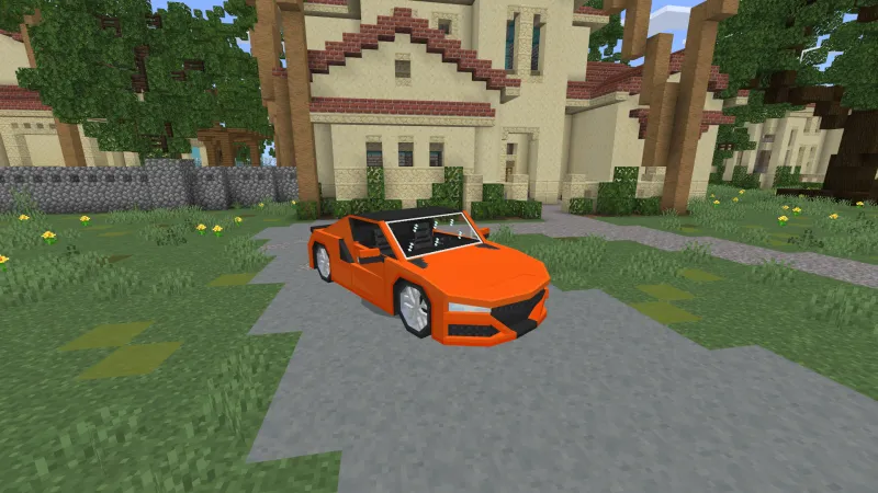 Modern Luxury Island