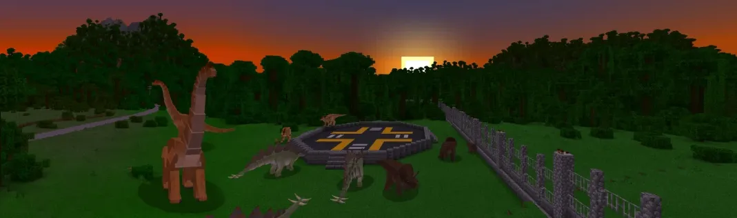 Dinosaur Survivors