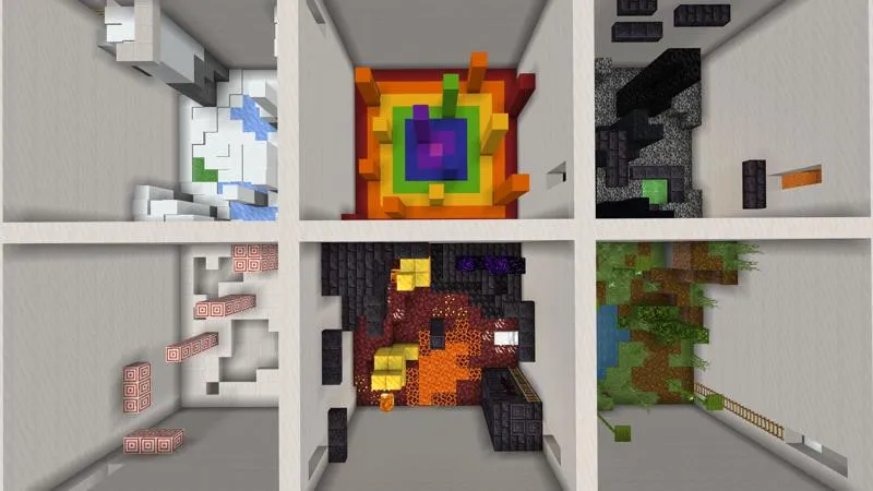 Parkour Grid