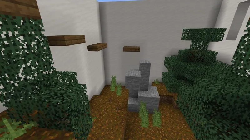 Parkour Grid