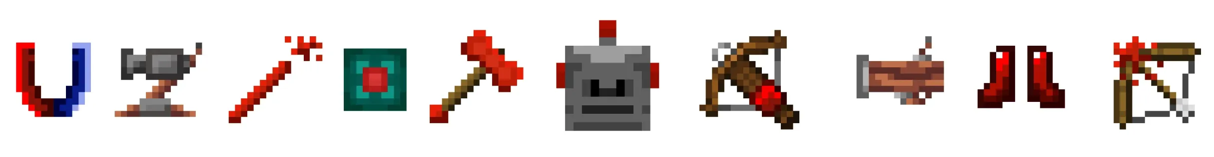 Redstone Tools