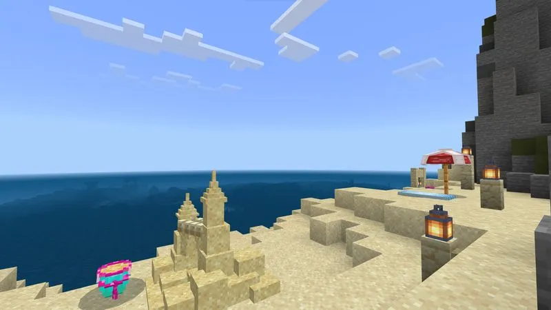 Island Mansion
