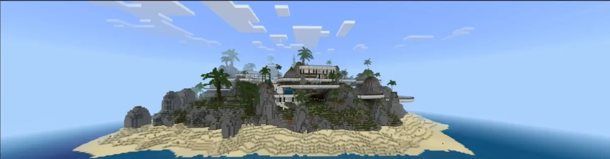 Island Mansion