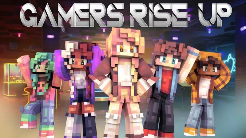 Gamers Rise Up