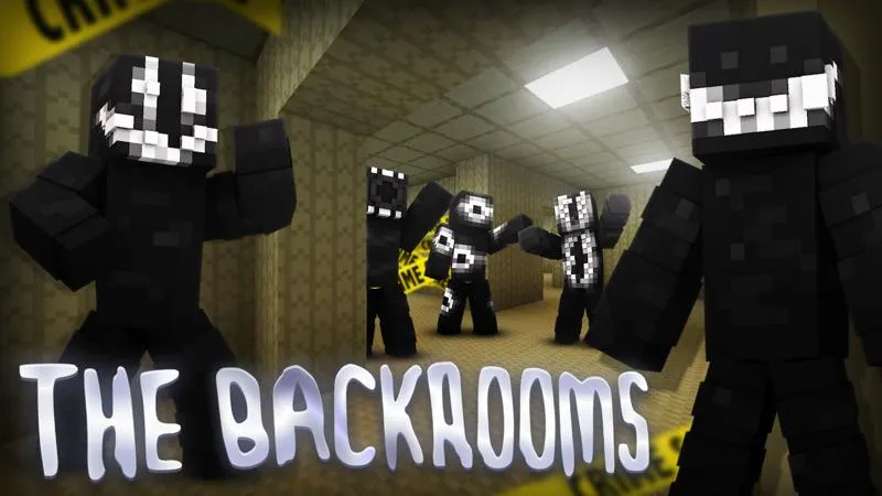 The Backrooms
