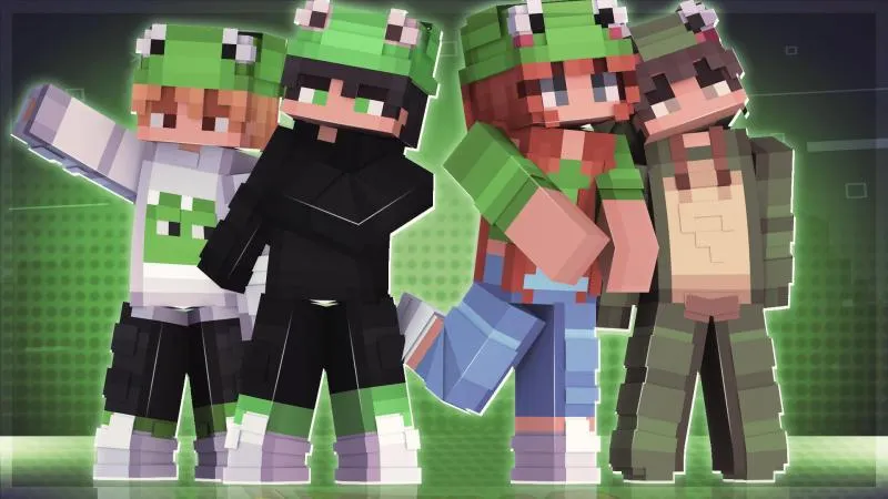 Frog Squad