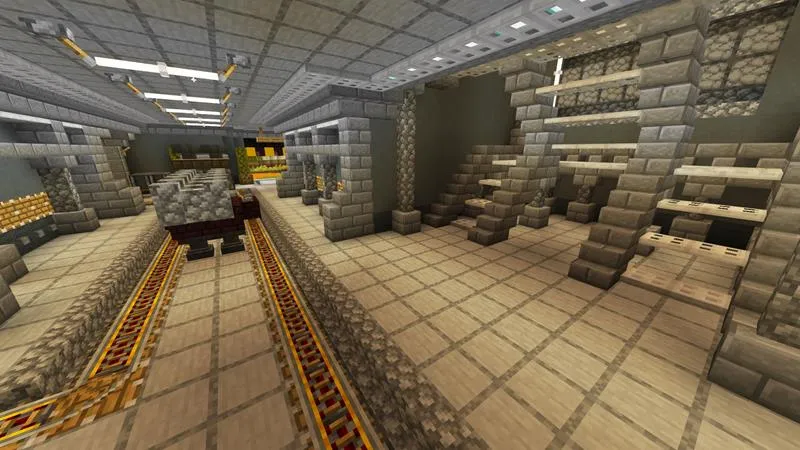 Simple Spawns Battle Base