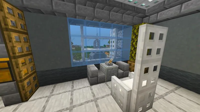 Simple Spawns Battle Base