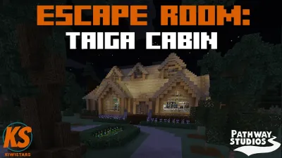 Escape Room: Taiga Cabin