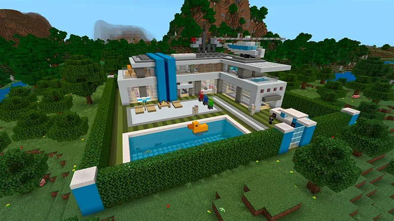 $1,000,000 House