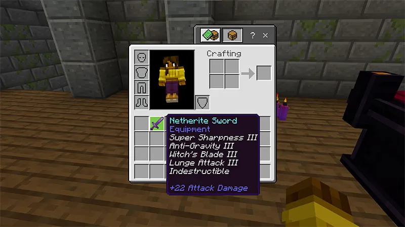 Enchantment Expansion