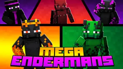 MEGA ENDERMANS