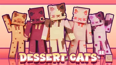 Dessert Cats