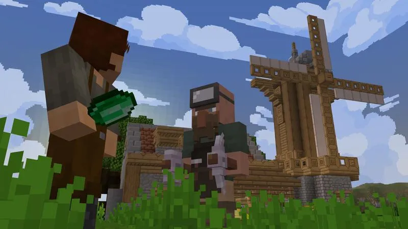 More Villagers