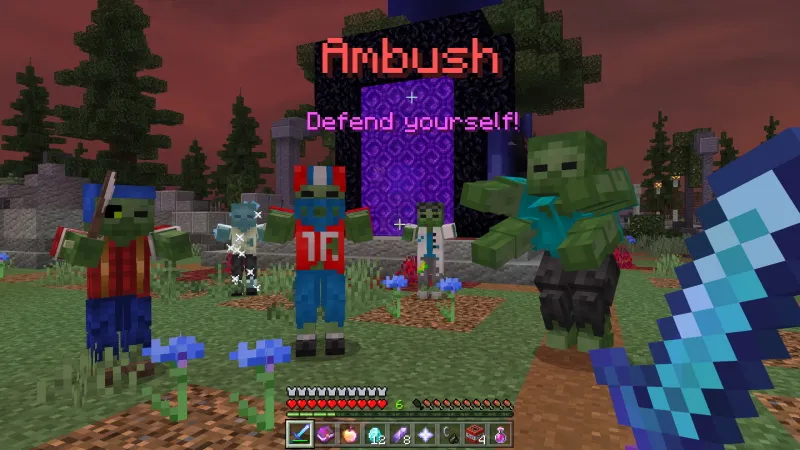 How to live inside a Zombie?