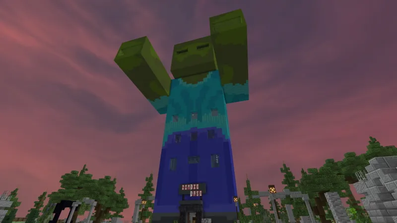 How to live inside a Zombie?