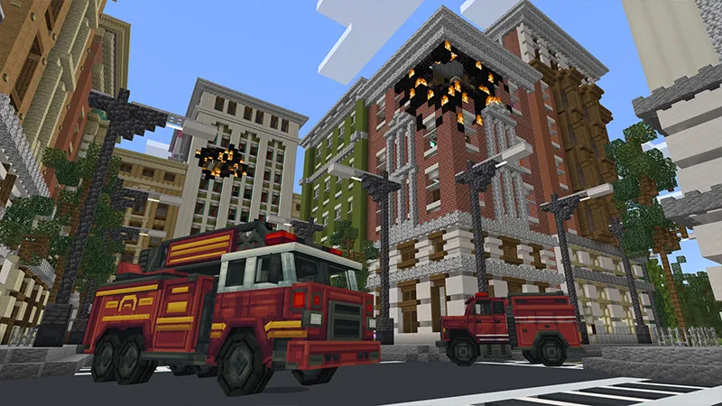 FIRE STATION