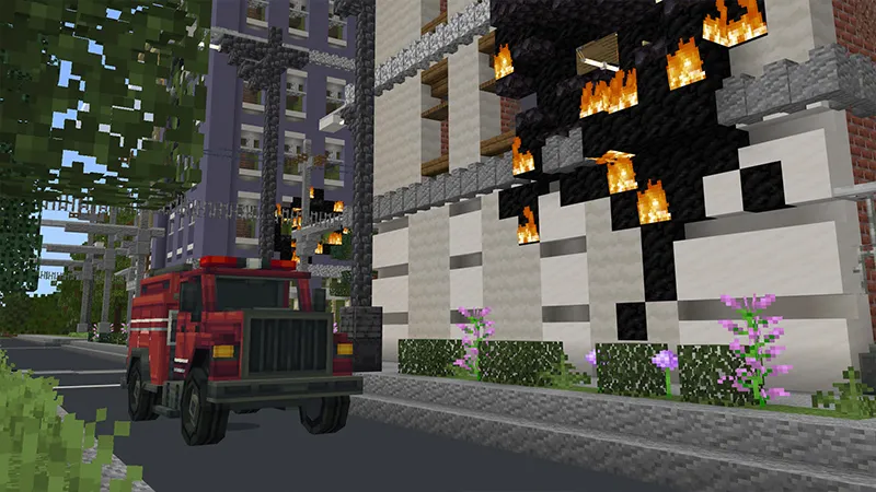 FIRE STATION