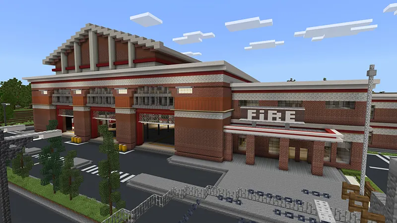 FIRE STATION