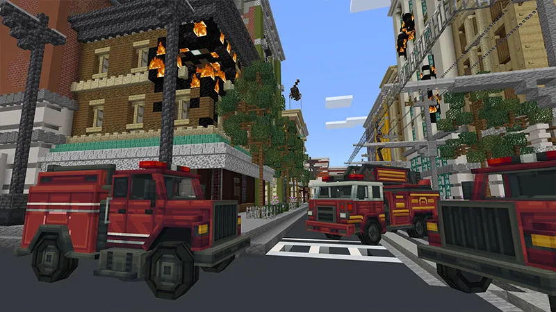 FIRE STATION