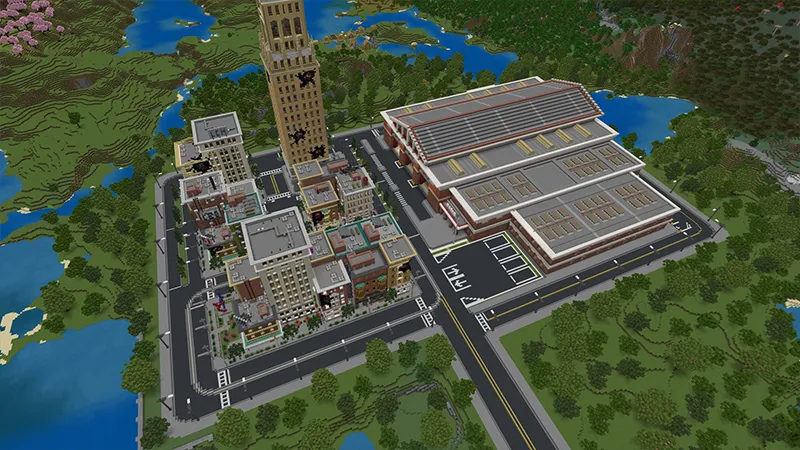 FIRE STATION