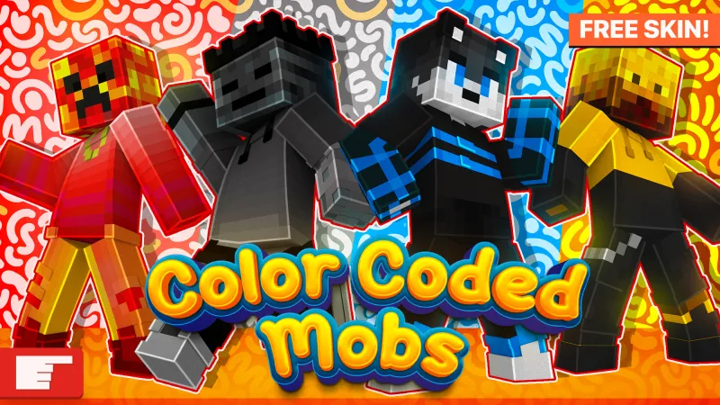 Color Coded Mobs