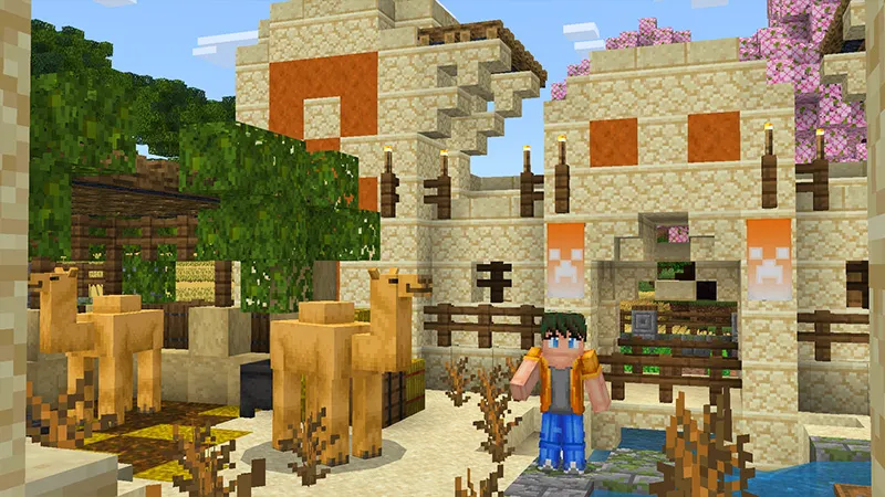 Cherry Blossom House