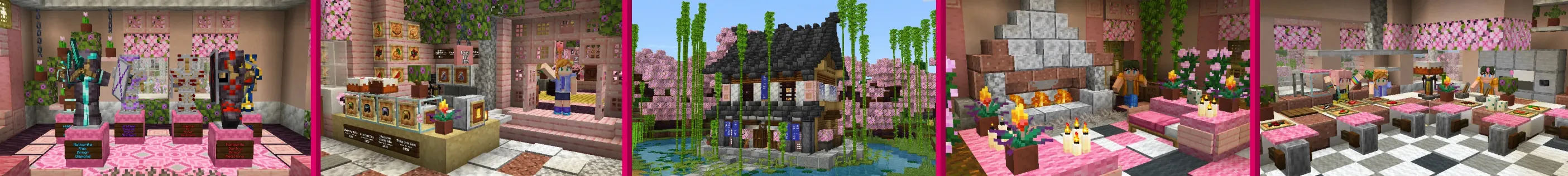 Cherry Blossom House