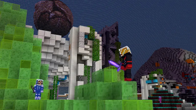 SURVIVAL GAMES: Space