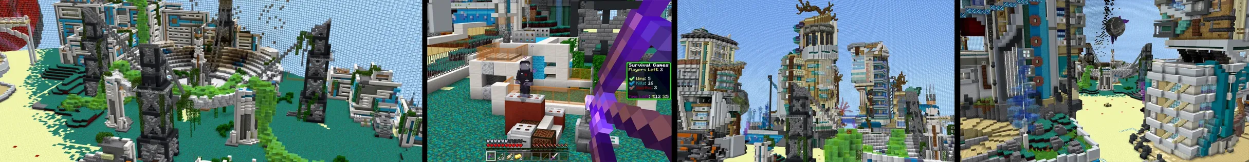 SURVIVAL GAMES: Space