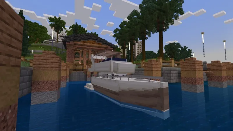 Yachts
