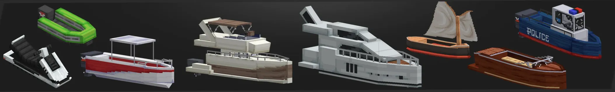 Yachts