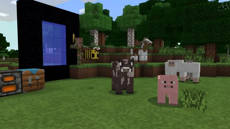 Peaceful Texture Pack