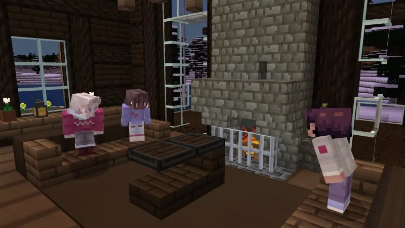 Peaceful Texture Pack