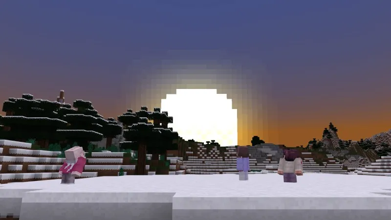 Peaceful Texture Pack