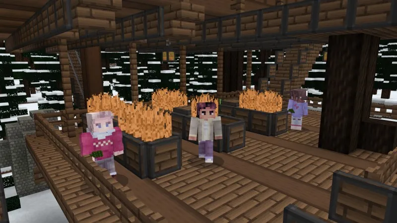 Peaceful Texture Pack