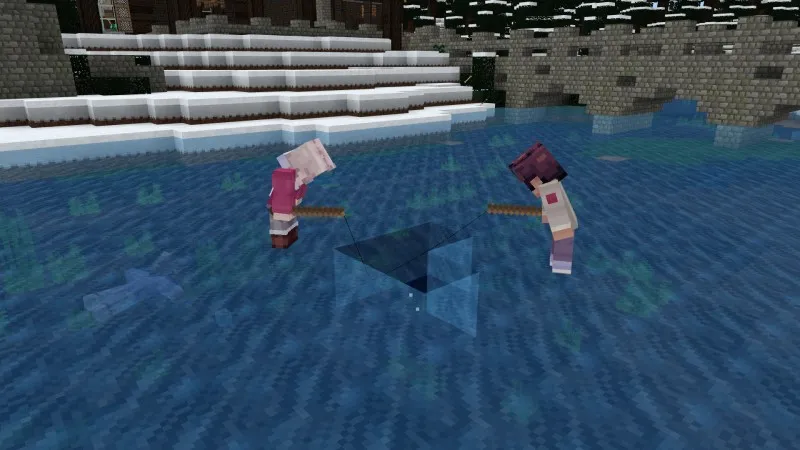 Peaceful Texture Pack